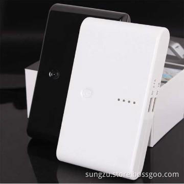 High Capacity Universal Portable 12000MAH Mobile Power Pack